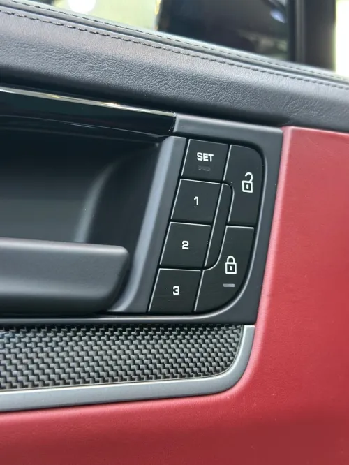 Porsche Cayenne 2024 