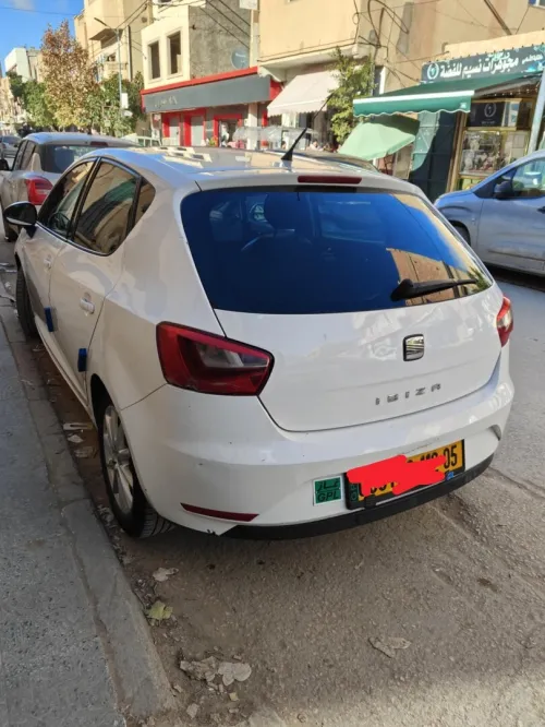 Seat Ibiza 2012 Fully