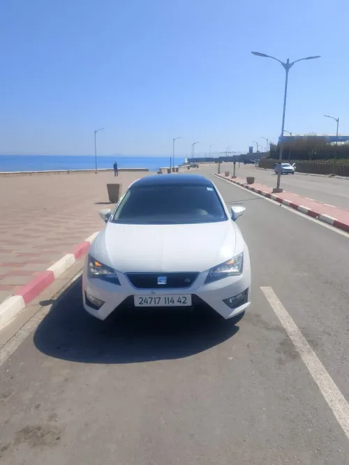 Seat Leon 2014 Leon