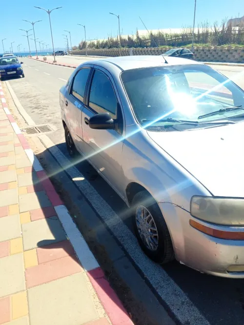 Chevrolet Aveo 4 portes 2005 Aveo 4 portes