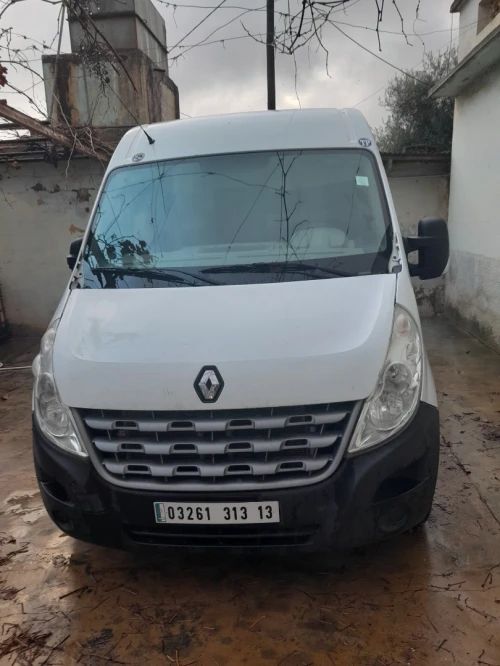 Renault Master 3 2013