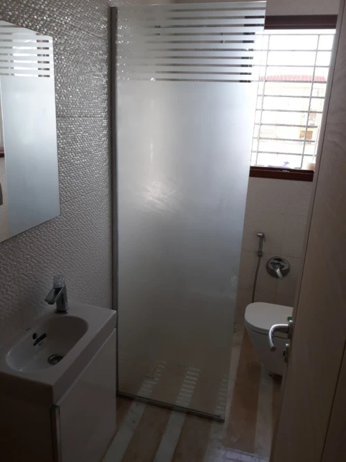 cabine de douche