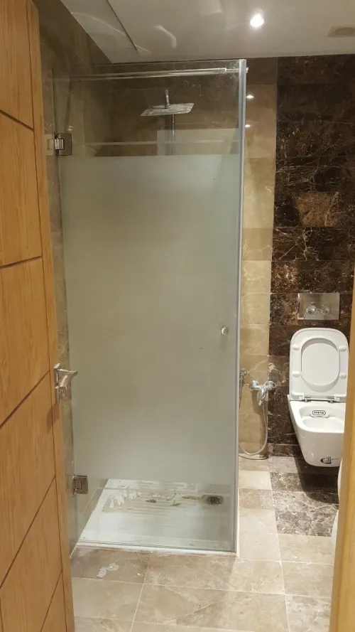 cabine de douche