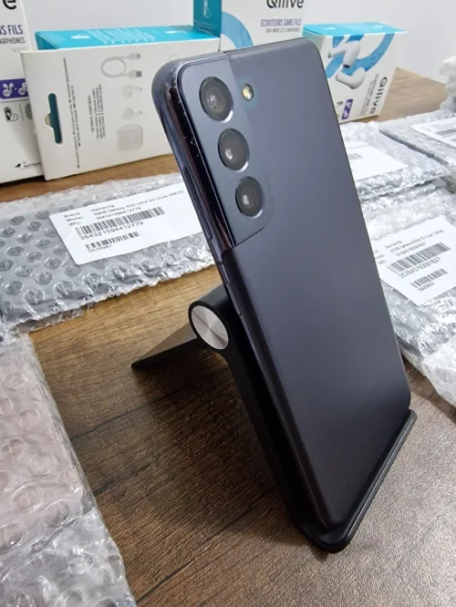 SAMSUNG S21 5G – 8Go/128Go ⚡ Écran 120Hz | Très Bon État |