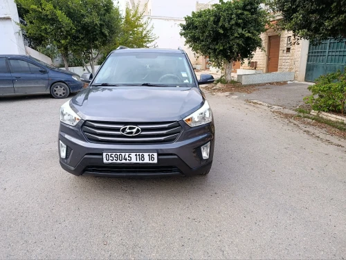 Hyundai Creta 2018 Crdi