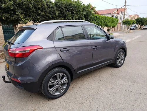 Hyundai Creta 2018 Crdi
