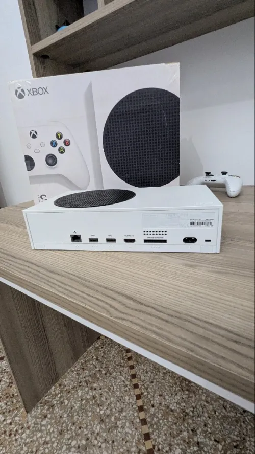 Xbox series s