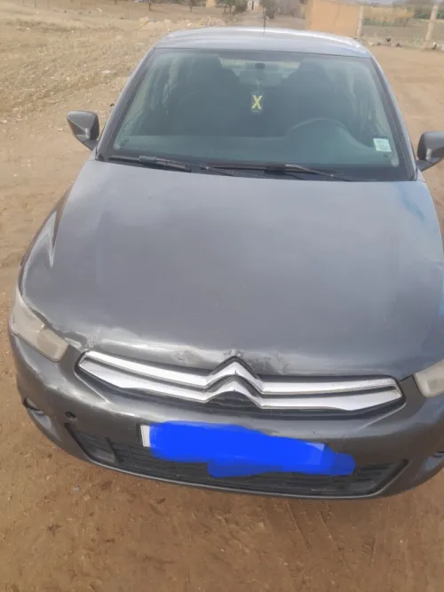 Citroen C Elysée 2013 C Elysée