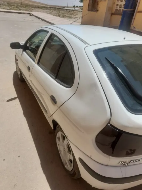 Renault Megane 1 2001 Megane 1