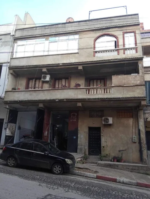 Vente Villa Alger Gue de constantine