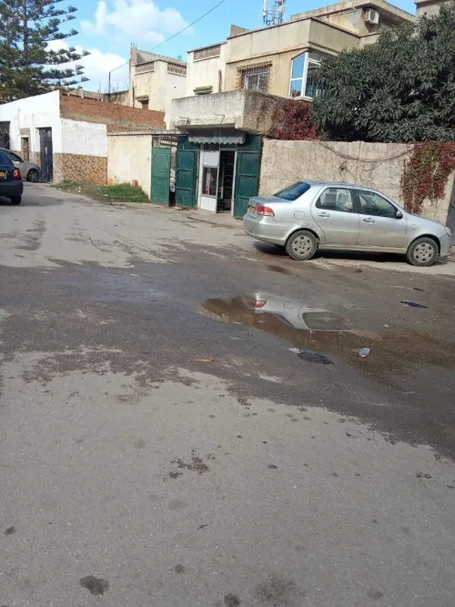 Vente Villa Alger Gue de constantine