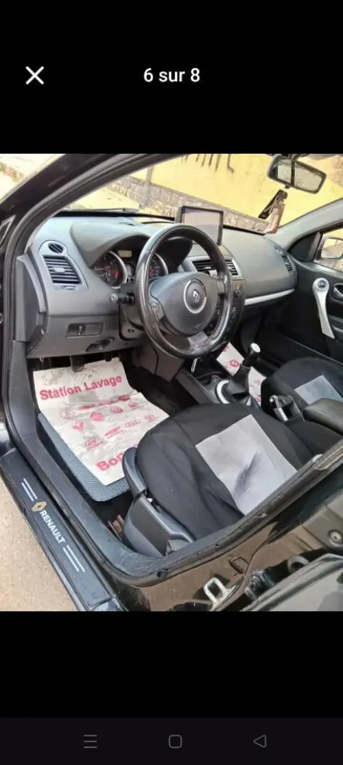 Renault Megane 2 2006 Extreme