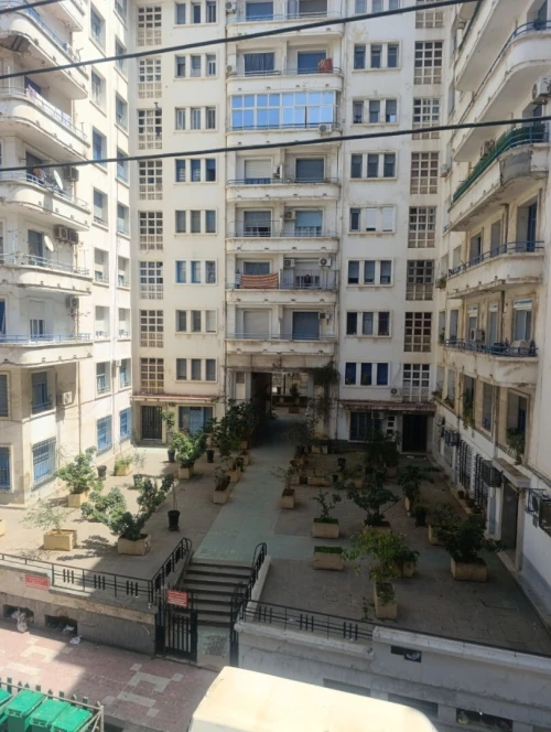 Location vacances Appartement Alger Alger centre