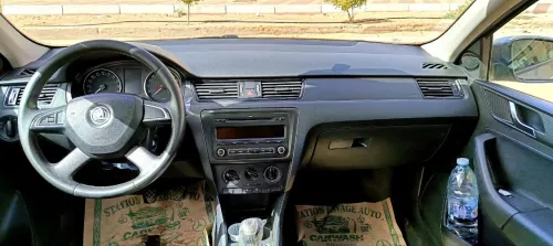 Skoda Rapid 2013 Rapid