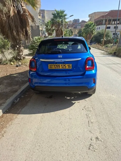 Fiat 500x 2025 Style