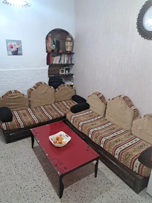 Vente Appartement F2 Alger Belouizdad