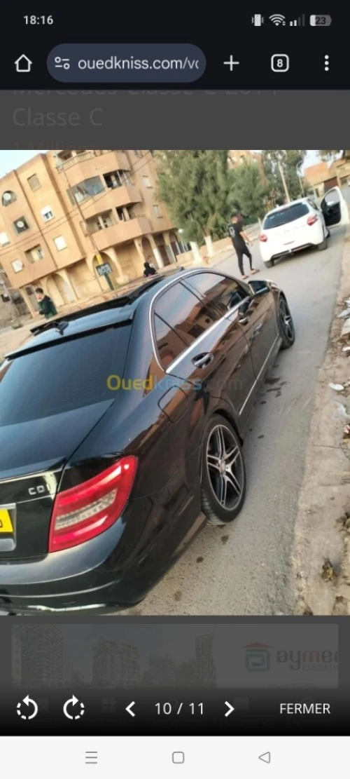 Mercedes Classe C 2014 Classe C