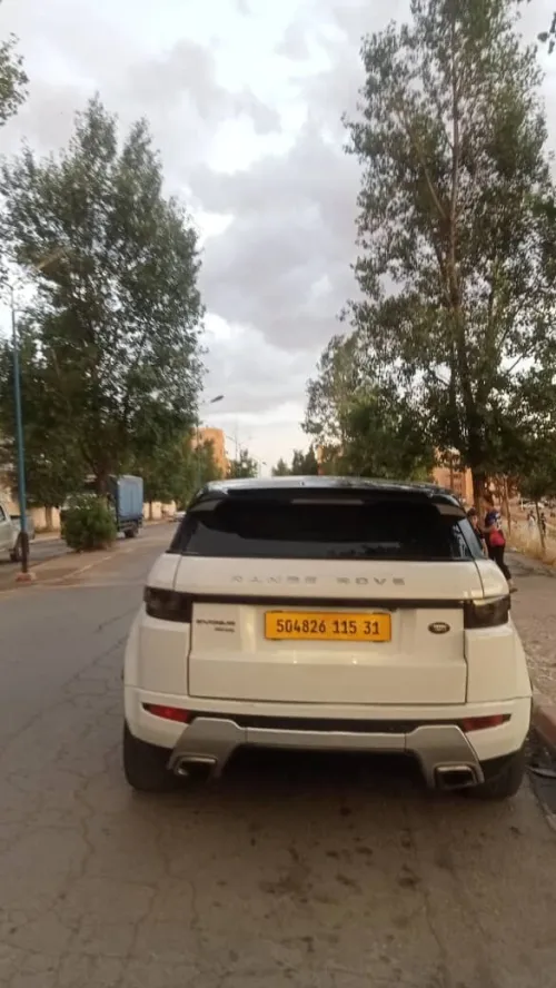 Rover Rande rover 2015 