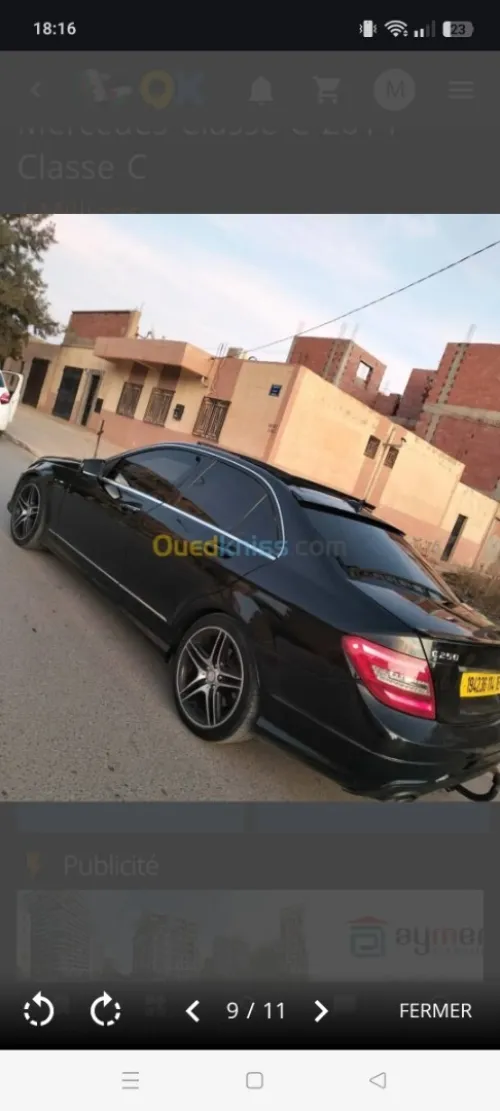 Mercedes Classe C 2014 Classe C