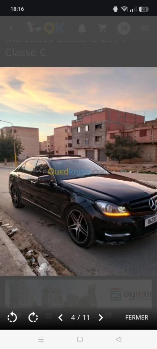 Mercedes Classe C 2014 Classe C