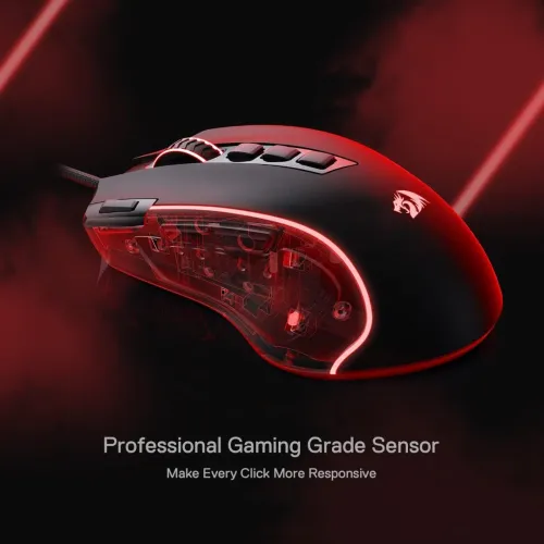 Redragon M612 Predator RGB Gaming