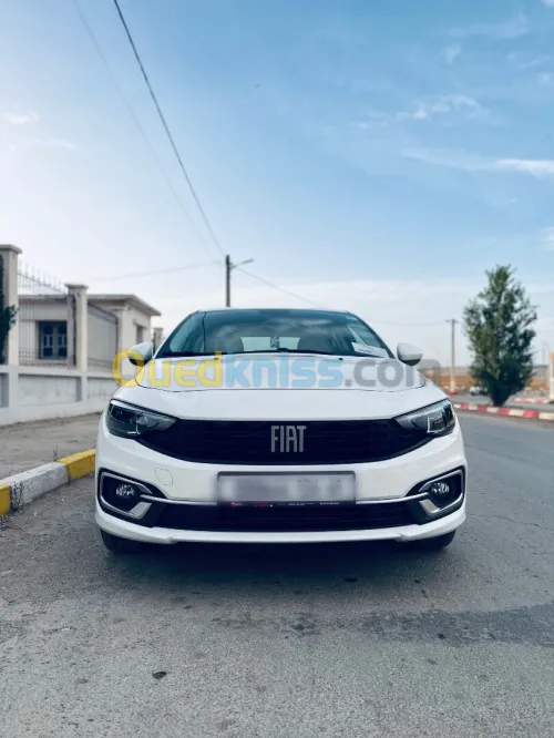 Fiat Tipo Sedan 2024 Life