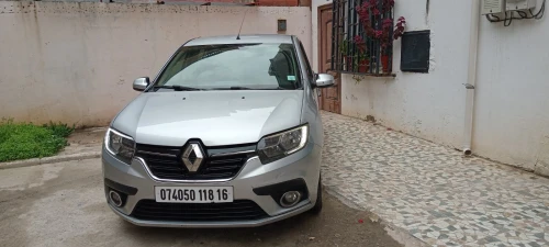 Renault Symbol 2018 Privilege