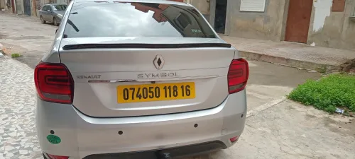 Renault Symbol 2018 Privilege