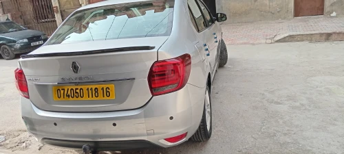 Renault Symbol 2018 Privilege
