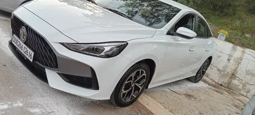 Renault Symbol 2022 MILADI (Exception)