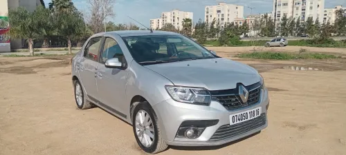 Renault Symbol 2018 Privilege