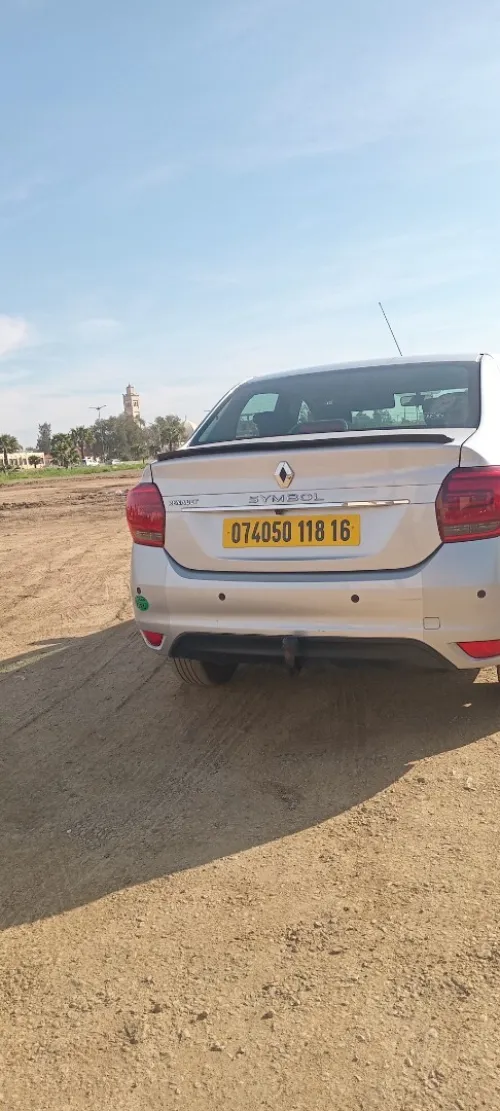 Renault Symbol 2018 Privilege