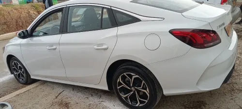 Mercedes MG5 2026 MG5 Luxury Edition