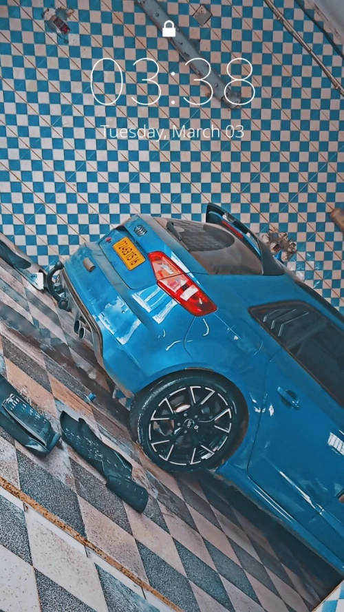 Audi S3 2015 S3