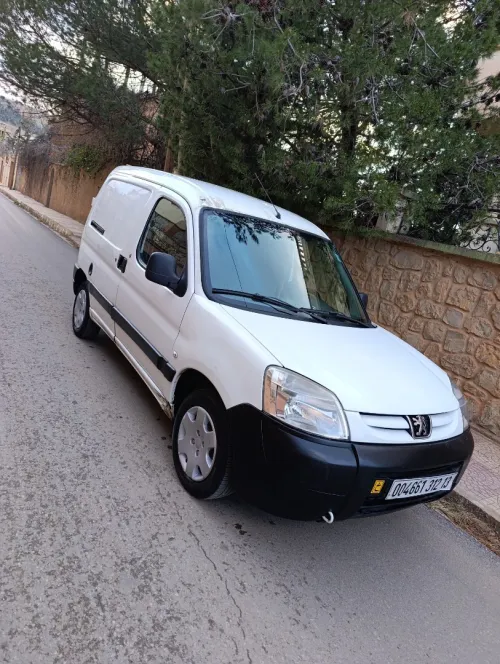 Peugeot Partner 2012 Origin