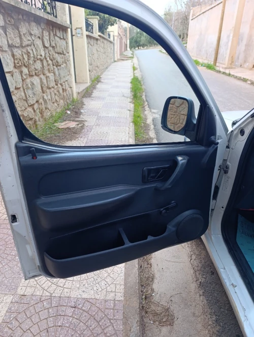 Peugeot Partner 2012 Origin