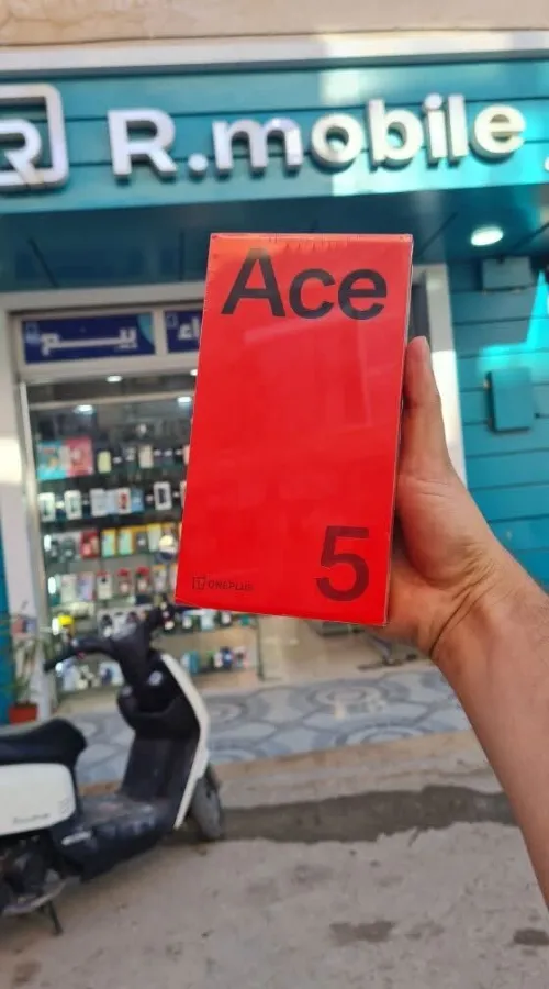 One plus One plus ace 5