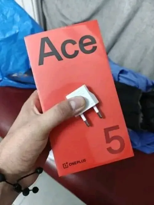  One plus ace 5 12/256