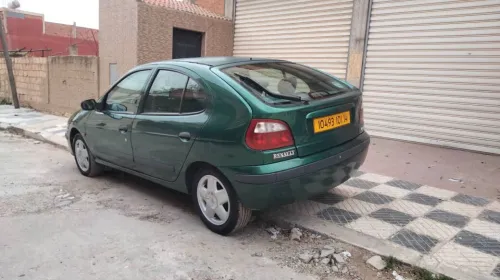 Renault Megane 1 2001 Megane 1