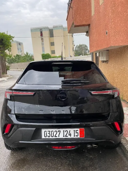 Opel Mokka 2024 