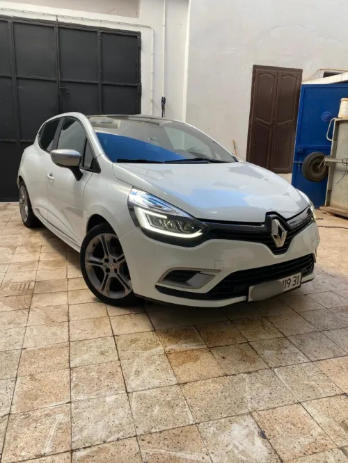Renault Clio 4 Facelift 2019 GT-Line