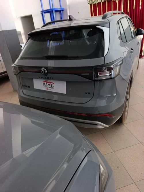 Volkswagen Tahru 2025 XR