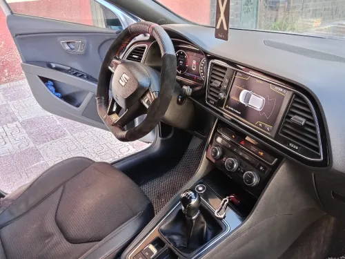 Seat Leon 2018 FR+ Beats
