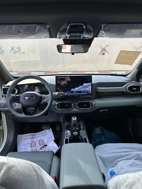 Geely Cowboy 2025 