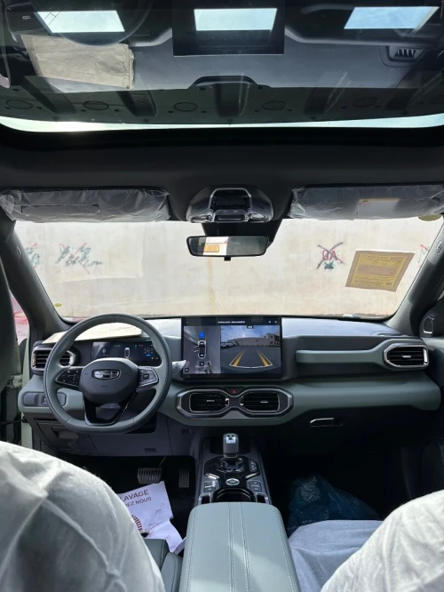 Geely Cowboy 2025 