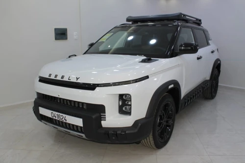 Geely Cowboy 2026 Full option
