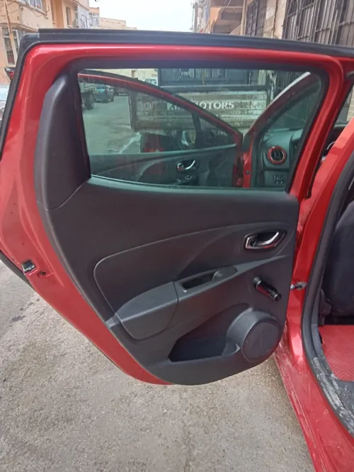 Renault Clio 4 2013 Dynamique plus
