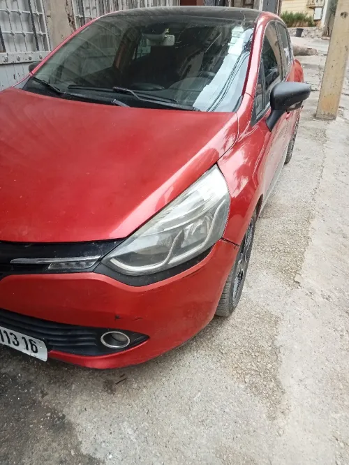 Renault Clio 4 2013 Dynamique plus