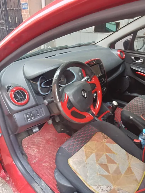 Renault Clio 4 2013 Dynamique plus
