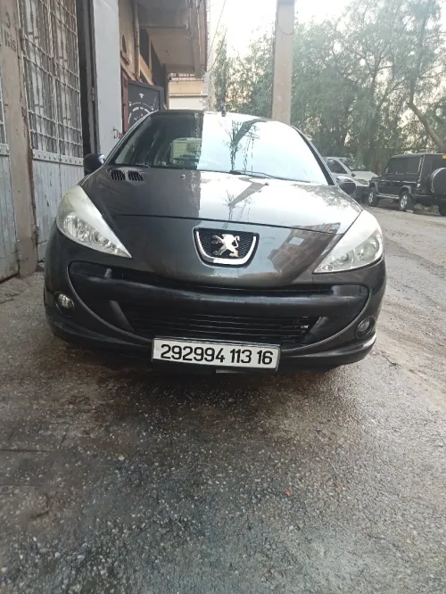 Peugeot 206 Plus 2013 206 Plus